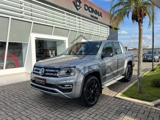 VOLKSWAGEN AMAROK 3.0 V6 TDI DIESEL HIGHLINE EXTREME CD 4MOTION AUTOMÁTICO
